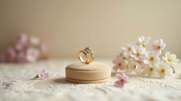 Comment choisir votre bague de fiançailles à Strasbourg ?