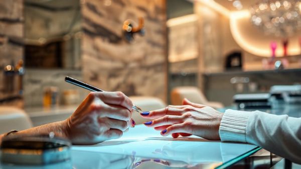 Découvrez les dernières tendances en nail art à Dammartin
