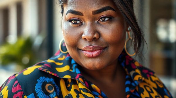 Explorez les dernières tendances vestimentaires grande taille