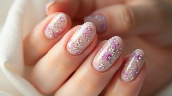 Nail art Dammartin : techniques et styles pour sublimer vos ongles