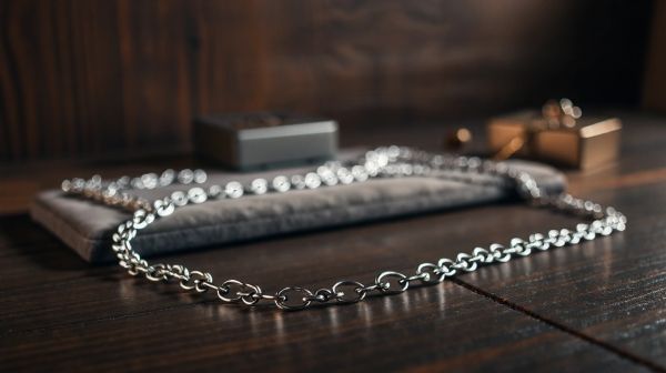 Top 10 colliers en argent abordables alliant style et diversité