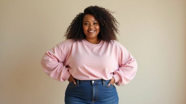 Vêtement grande taille : découvrez des styles tendance pour every body