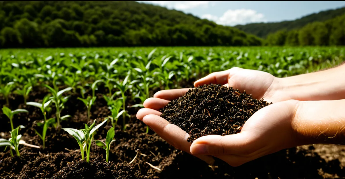 Vivez écoresponsable : conseils pratiques pour diminuer votre empreinte écologique